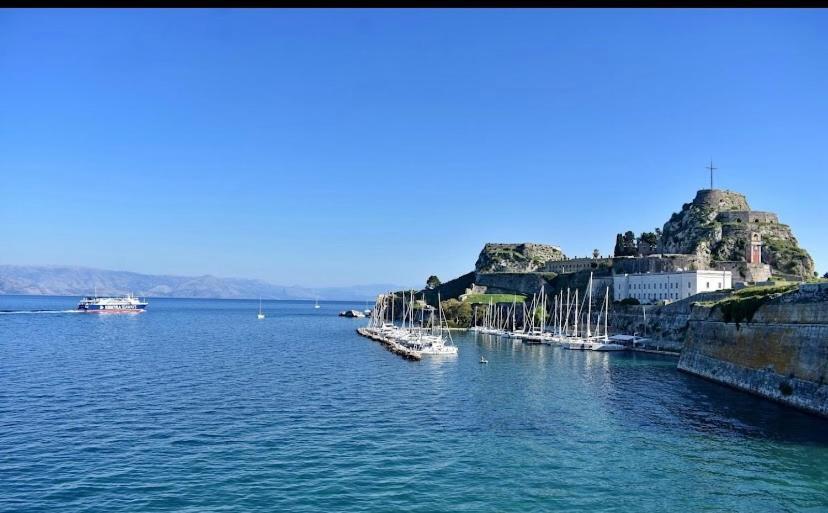 Апартаменти Casa De Alicia Corfu  Екстер'єр фото