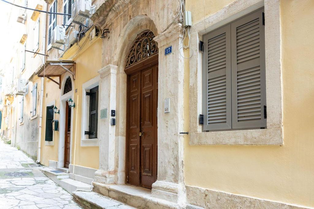 Апартаменти Casa De Alicia Corfu  Екстер'єр фото