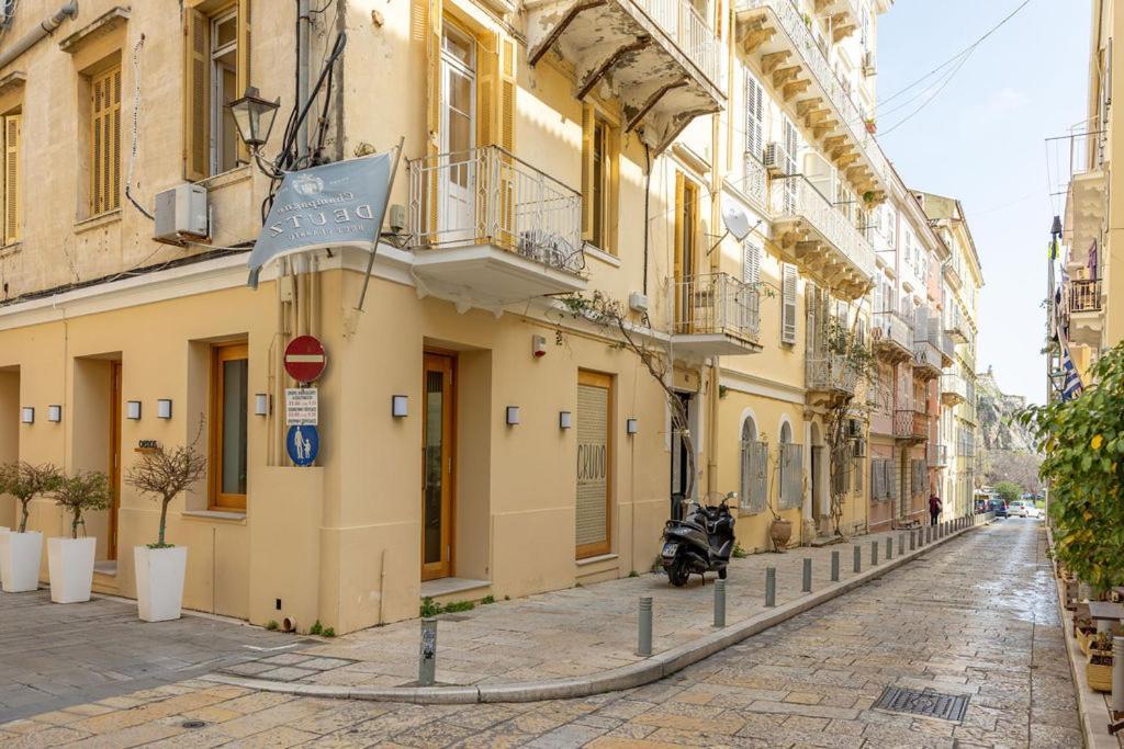 Апартаменти Casa De Alicia Corfu  Екстер'єр фото