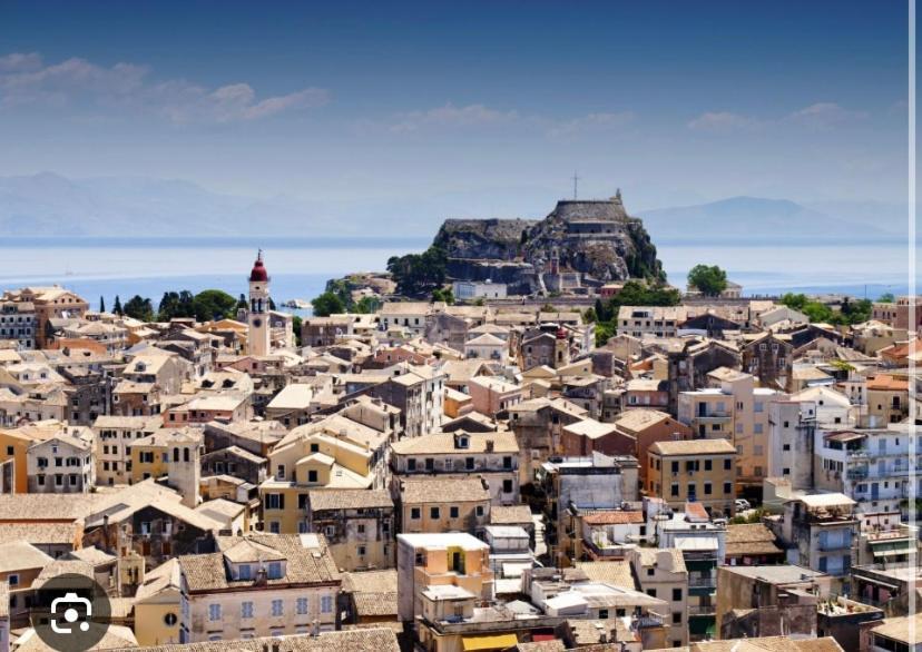 Апартаменти Casa De Alicia Corfu  Екстер'єр фото